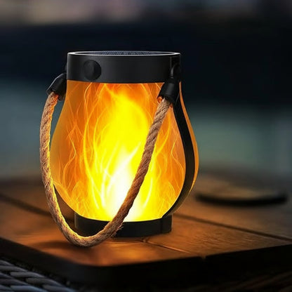 Solar Lantern Outdoor Weatherproof Durable