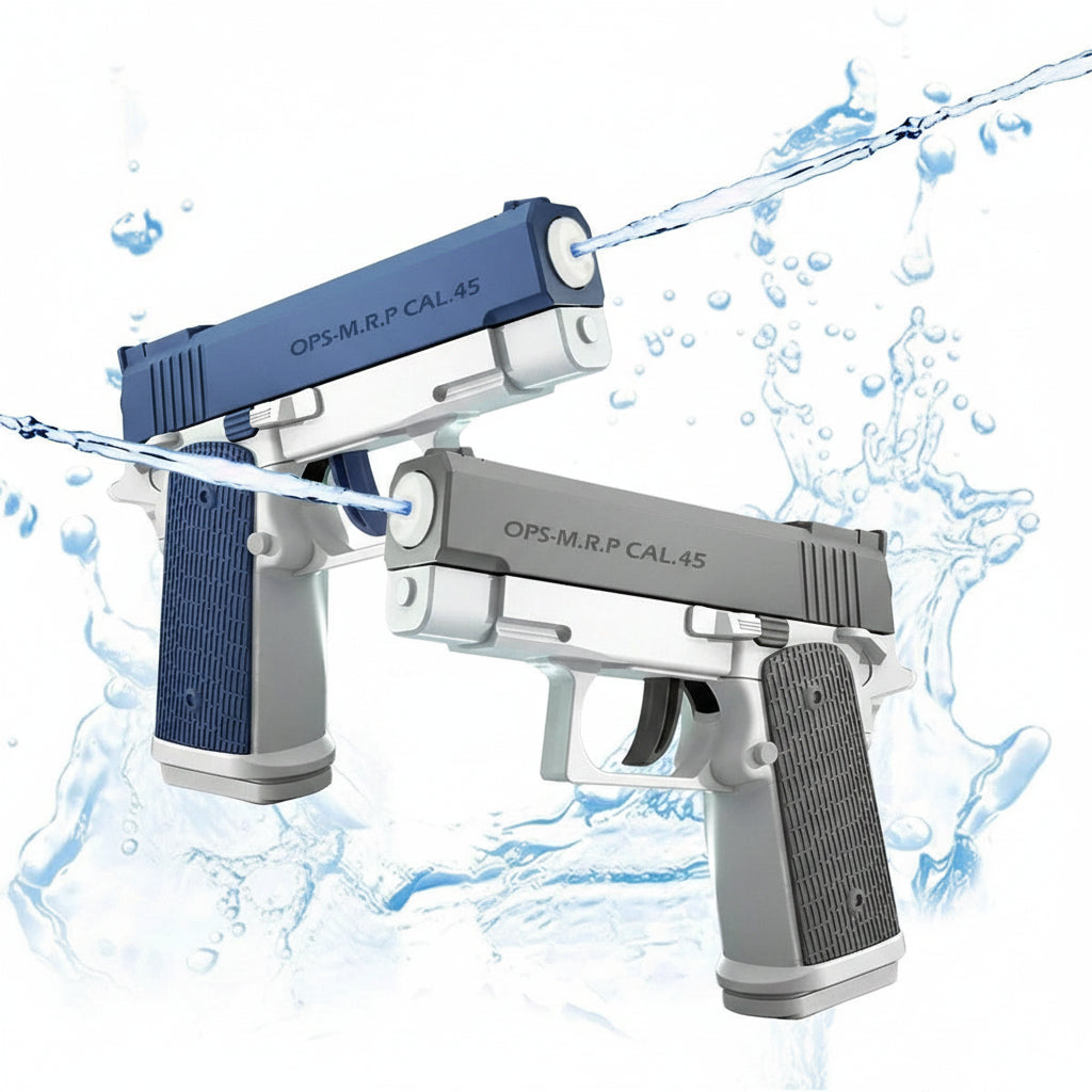 Sommer Wasserpistole Spritzpistole Kinderfreundlich - Image 1