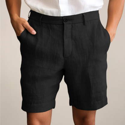 Sommershorts Lockerer Schnitt Elastischer Bund - Image 8