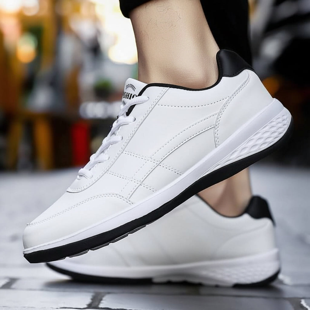 Sportliche Casual Sneaker Leichter Komfort - Image 11