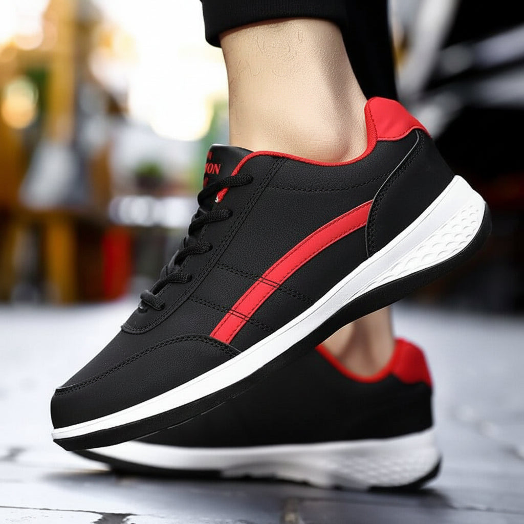 Sportliche Casual Sneaker Leichter Komfort - Image 14