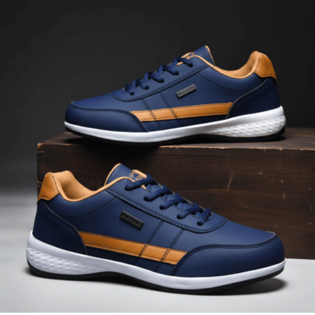 Sportliche Casual Sneaker Leichter Komfort - Image 3