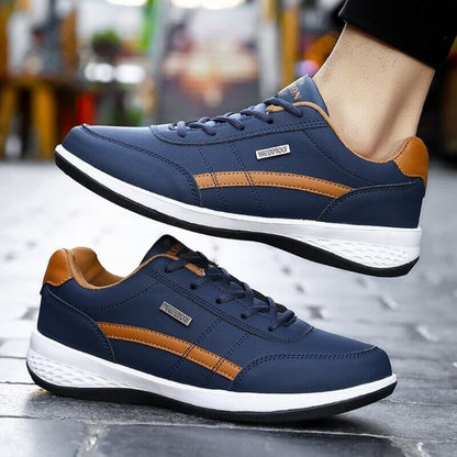 Sportliche Casual Sneaker Leichter Komfort - Image 7