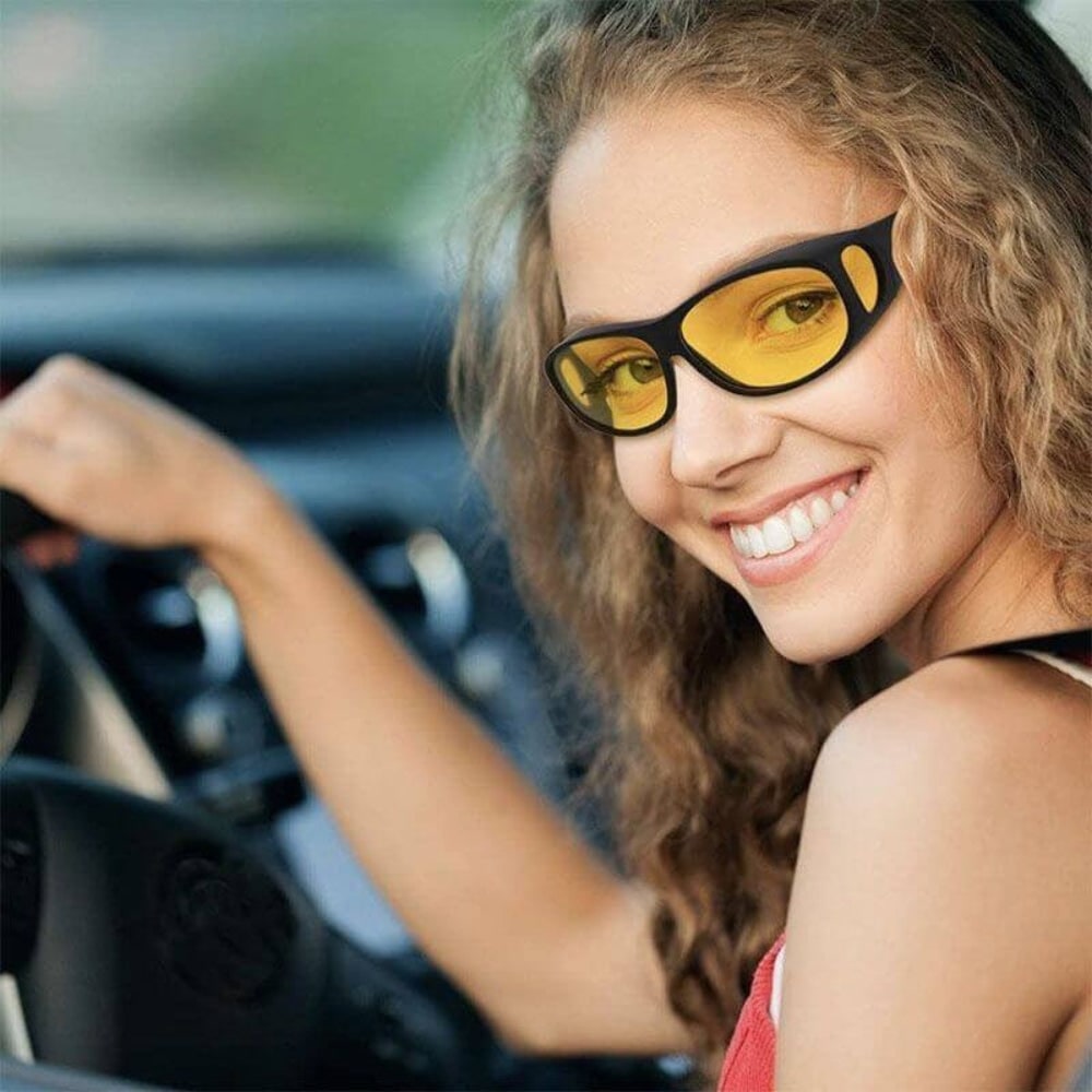 Sportliche Nachtsichtbrille UV Schutz - Image 1