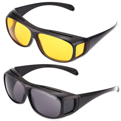 Sportliche Nachtsichtbrille UV Schutz - Image 3