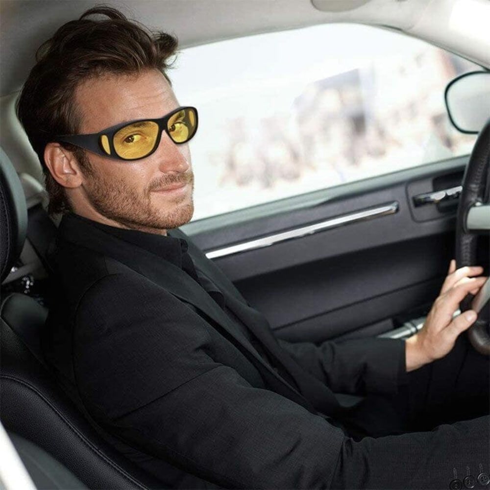 Sportliche Nachtsichtbrille UV Schutz - Image 7