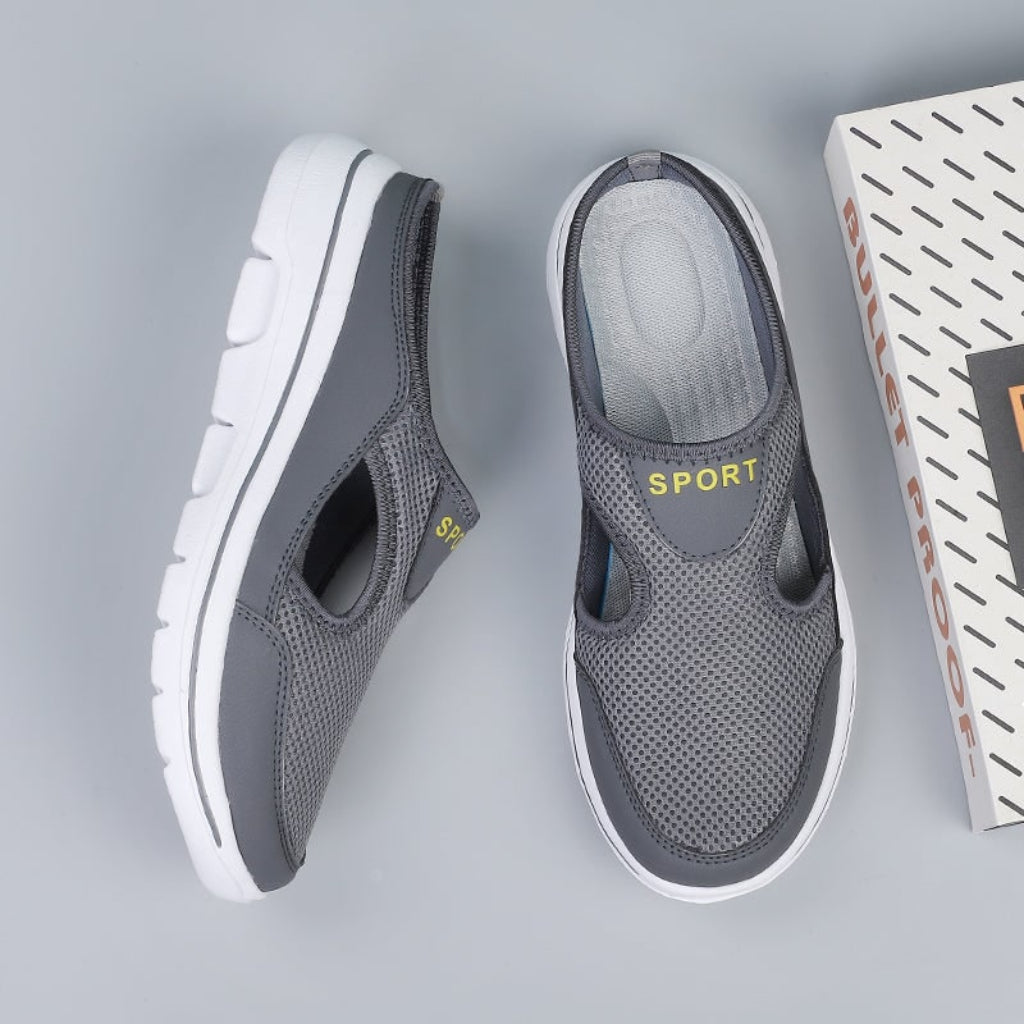 Sportliche Slipper Casual Komfort Leichtes Design - Image 11