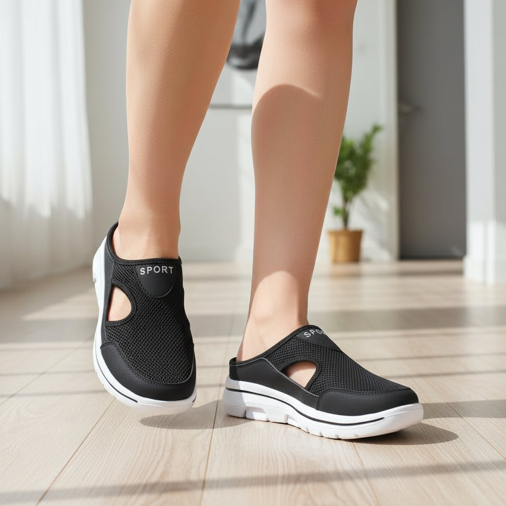 Sportliche Slipper Casual Komfort Leichtes Design - Image 2