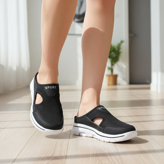 Sportliche Slipper Casual Komfort Leichtes Design - Image 2