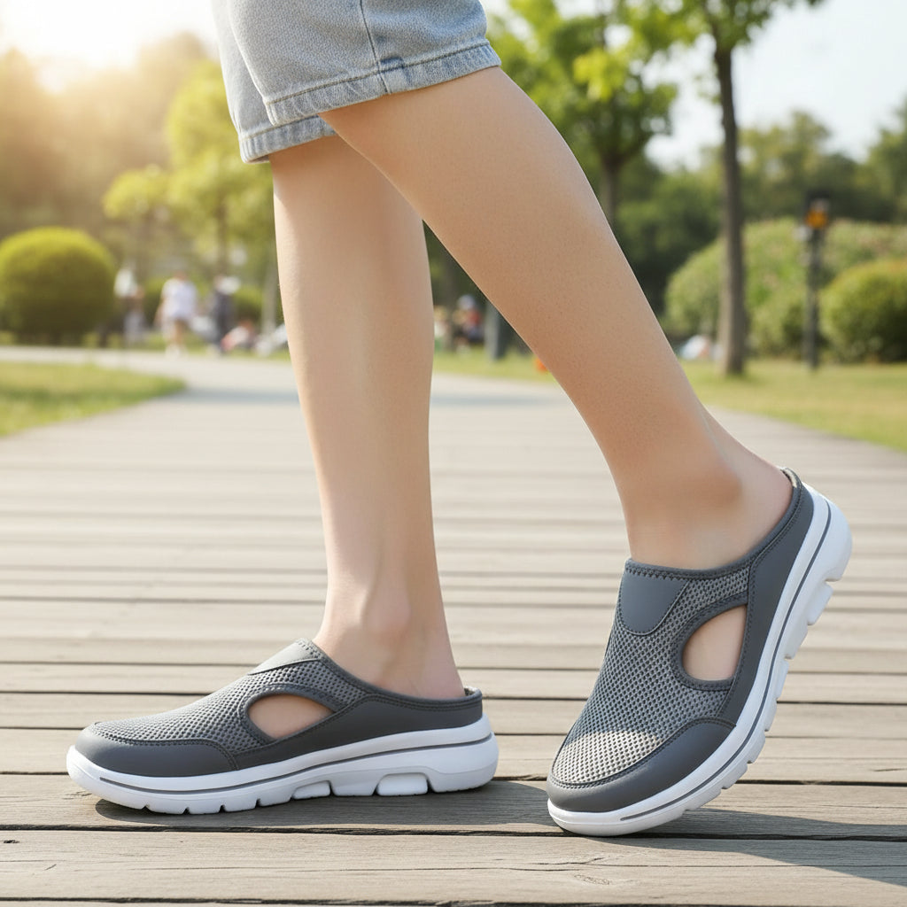 Sportliche Slipper Casual Komfort Leichtes Design - Image 3