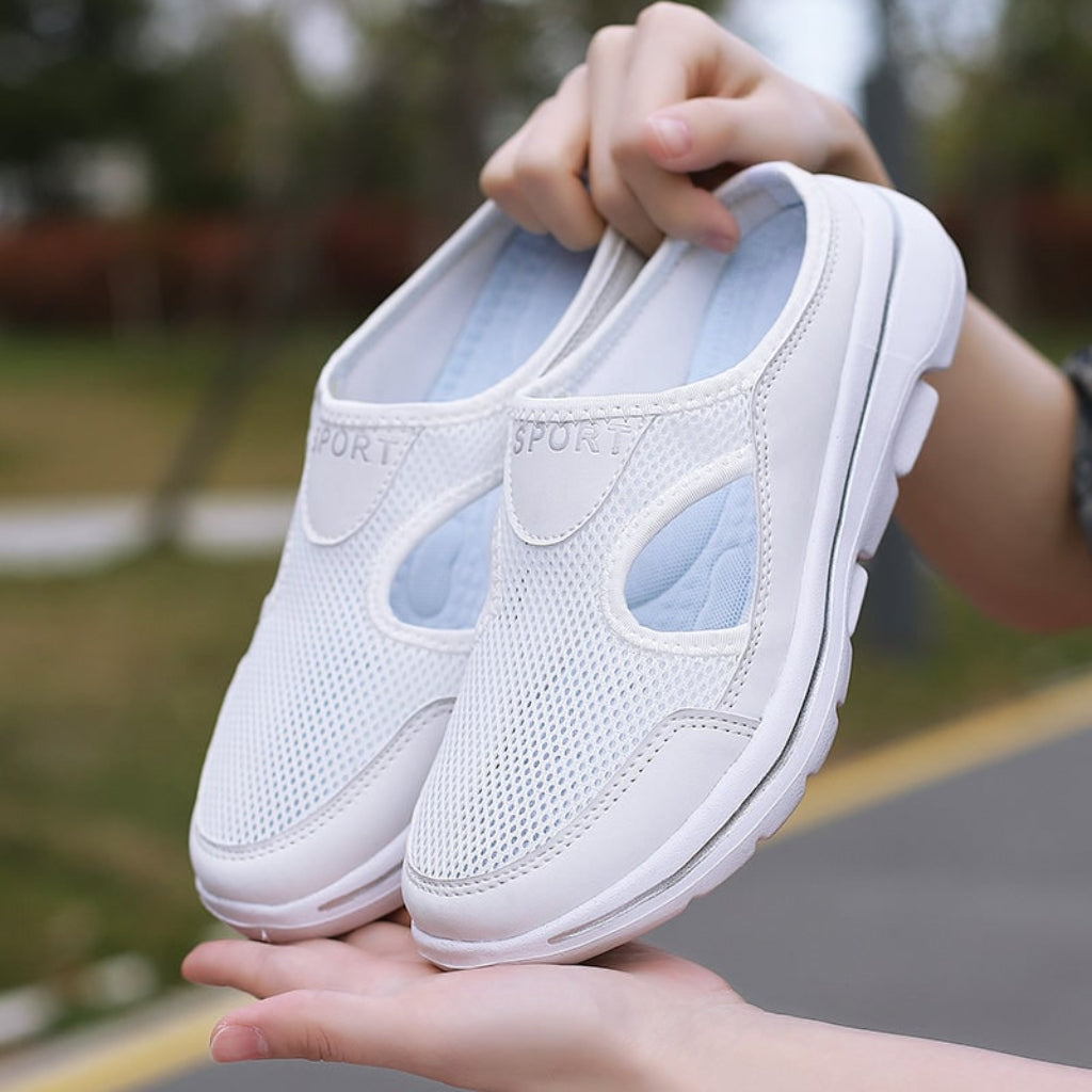 Sportliche Slipper Casual Komfort Leichtes Design - Image 4