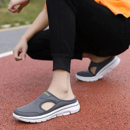 Sportliche Slipper Casual Komfort Leichtes Design - Image 5