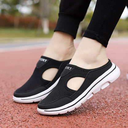 Sportliche Slipper Casual Komfort Leichtes Design - Image 7