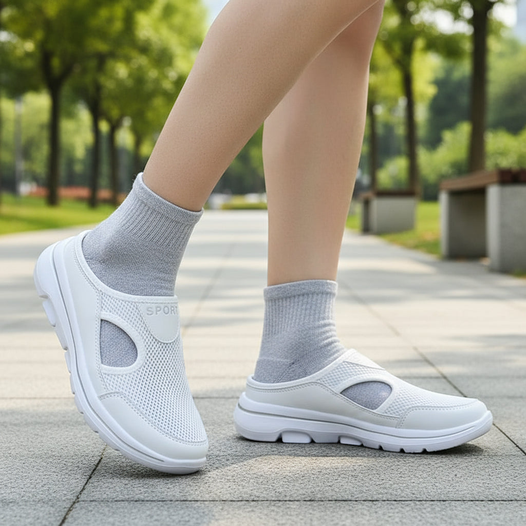 Sportliche Slipper Casual Komfort Leichtes Design - Image 8
