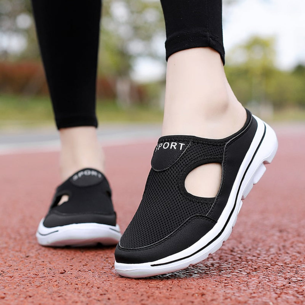 Sportliche Slipper Casual Komfort Leichtes Design - Image 9