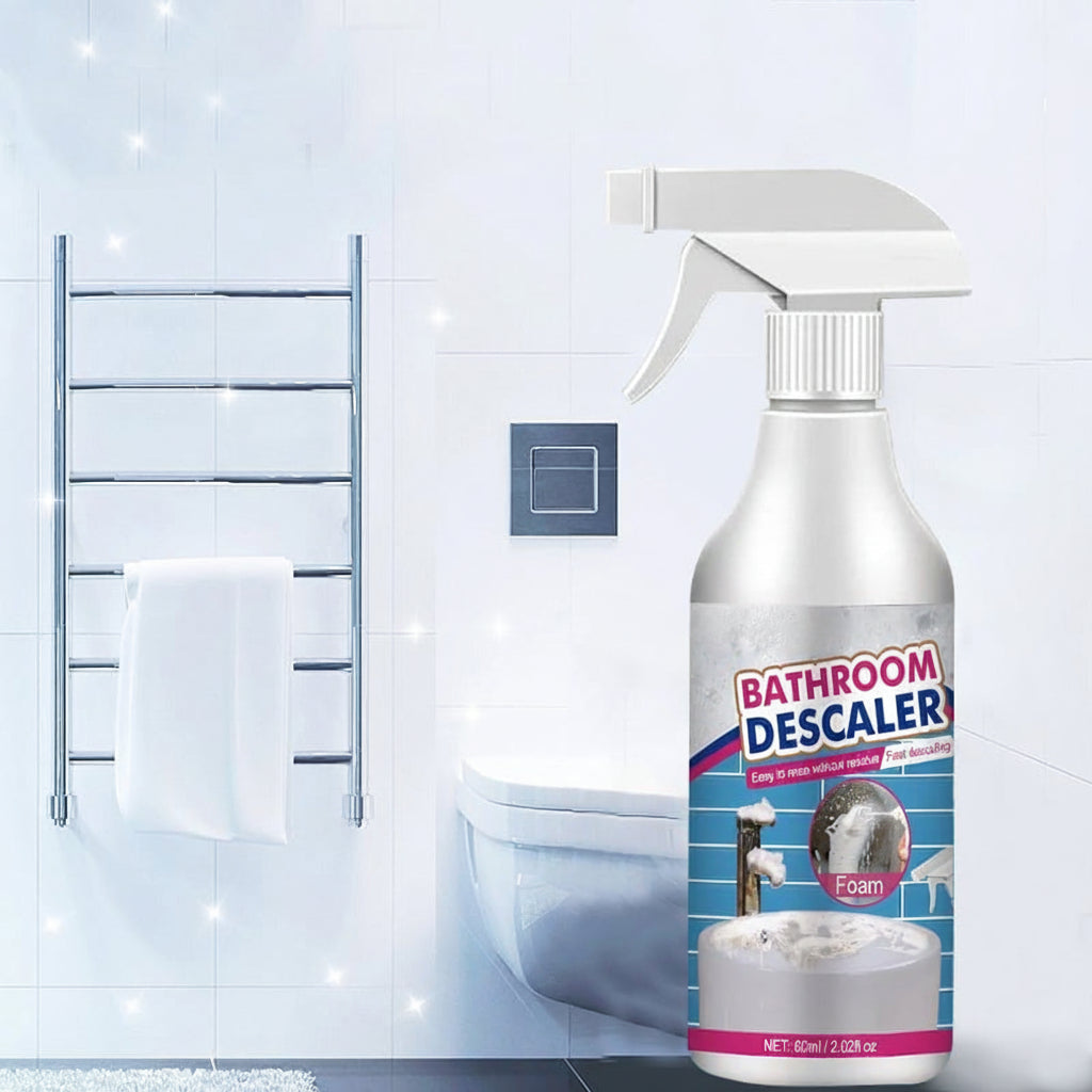 Cleaning Spray Bathtub Tile Cleaner Limescale Remover