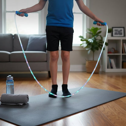 Springseil Fitnesstraining LED Leuchtdesign - Image 9