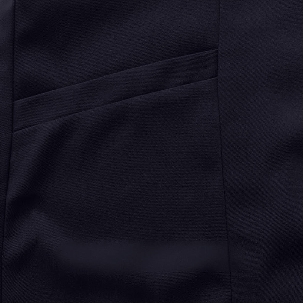 Schwarzes Kapuzen Kostüm Unisex Outfit