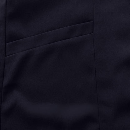 Schwarzes Kapuzen Kostüm Unisex Outfit