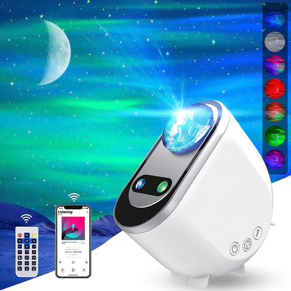 AuraProjector™ | Transformeer je Ruimte in een Betoverende Oase! - Image 4
