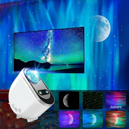AuraProjector™ | Transformeer je Ruimte in een Betoverende Oase! - Image 6
