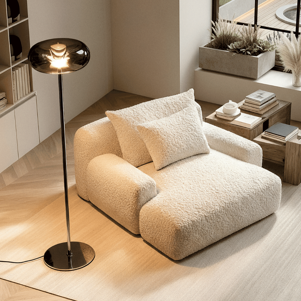 Stehlampe Modernes Design Höhenverstellbar - Image 14