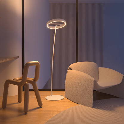 Stehlampe Modernes Design Höhenverstellbar - Image 15