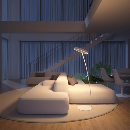 Stehlampe Modernes Design Höhenverstellbar - Image 17
