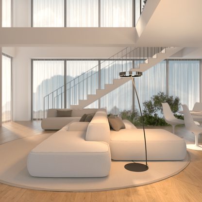 Stehlampe Modernes Design Höhenverstellbar - Image 21