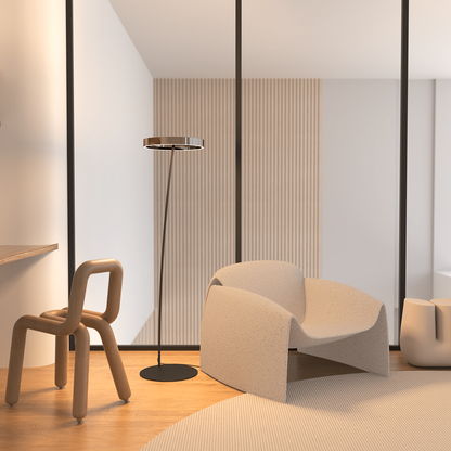Stehlampe Modernes Design Höhenverstellbar - Image 26