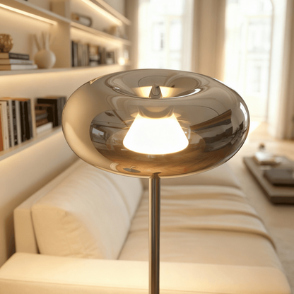 Stehlampe Modernes Design Höhenverstellbar - Image 3