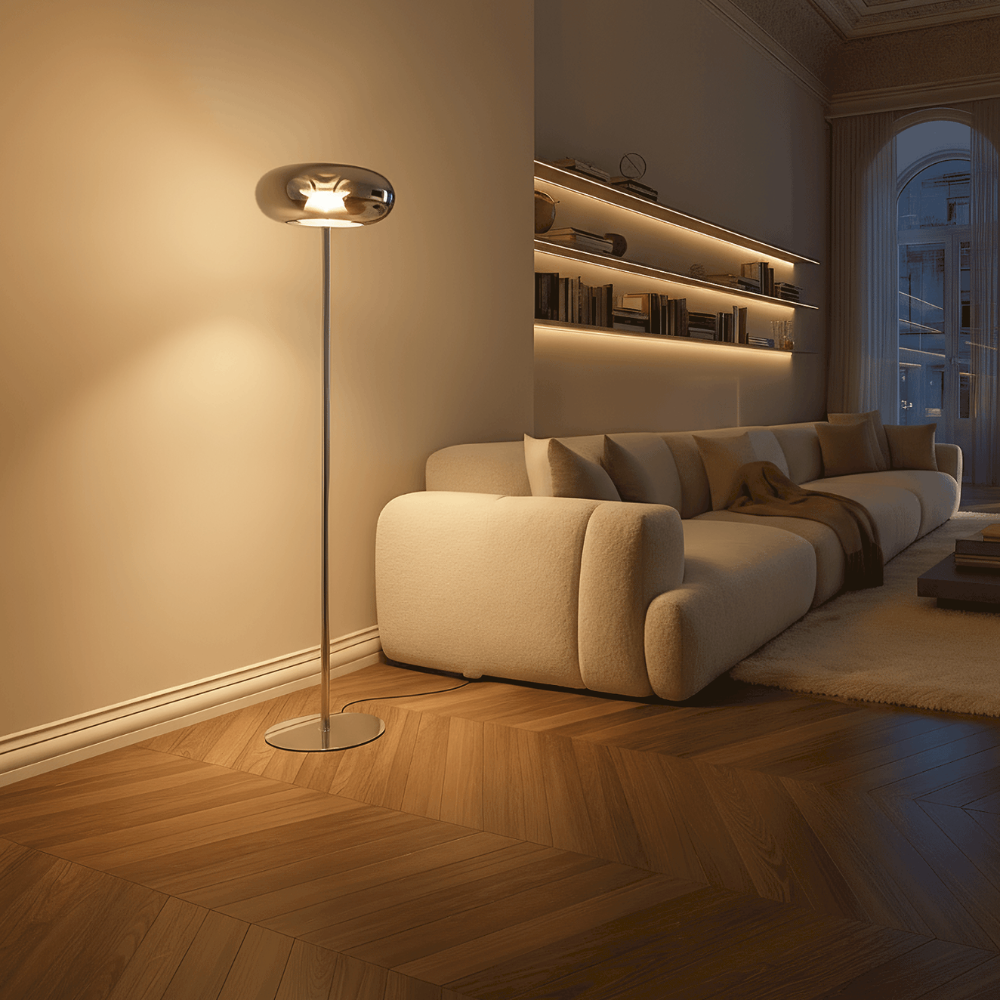Stehlampe Modernes Design Höhenverstellbar - Image 6