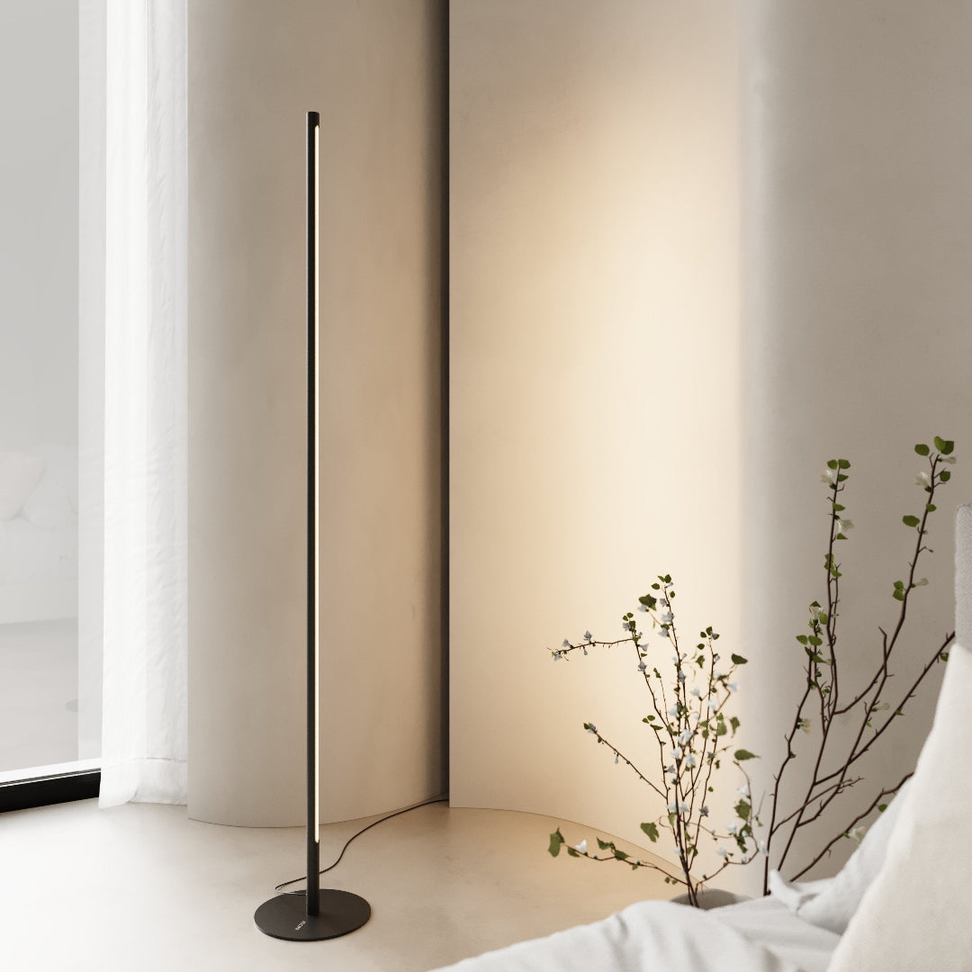 Stehlampe Modernes Design Minimalistischer Stil - Image 4