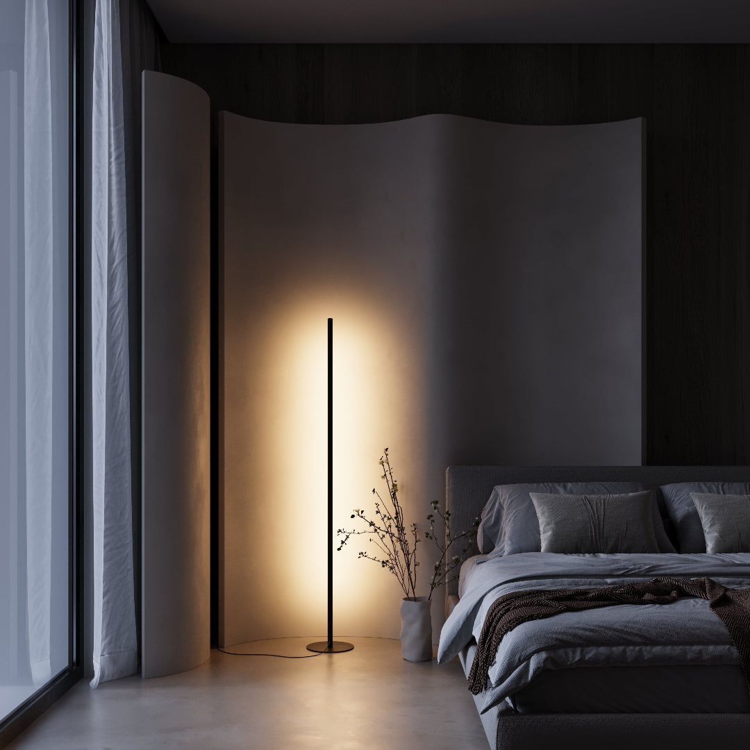 Stehlampe Modernes Design Minimalistischer Stil - Image 6