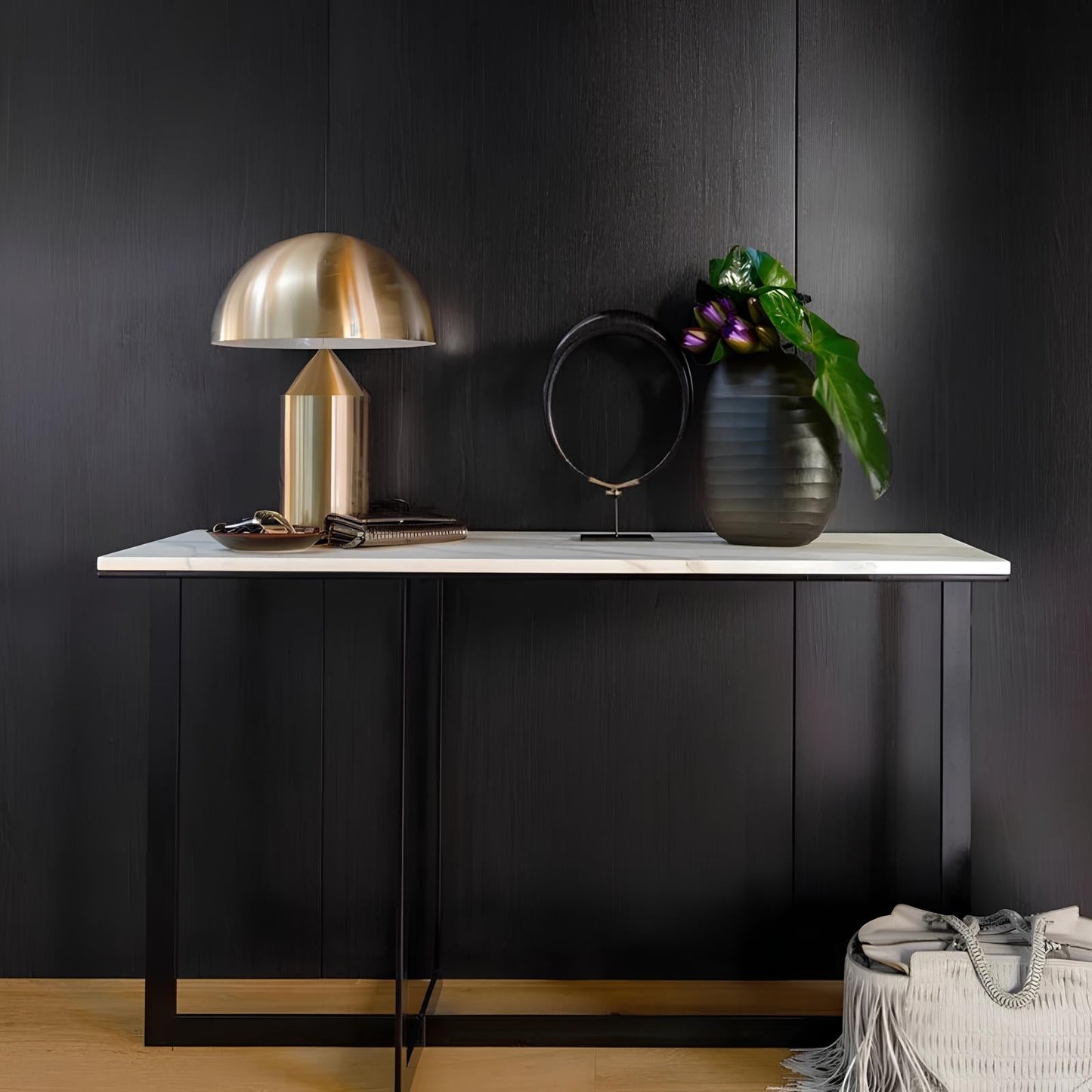 LED Metall Tischlampe Modern Dimmbar