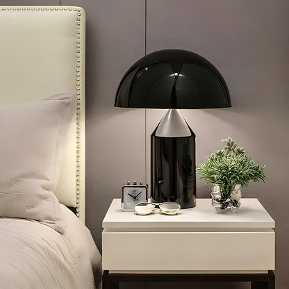 LED Metall Tischlampe Modern Dimmbar