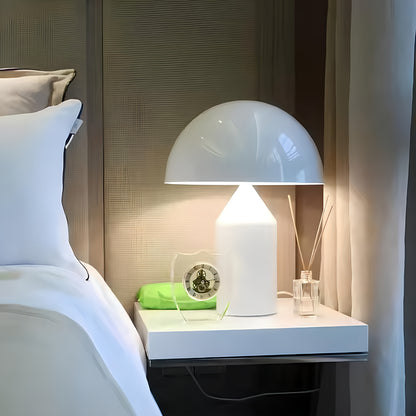 LED Metall Tischlampe Modern Dimmbar