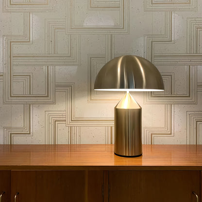 LED Metall Tischlampe Modern Dimmbar