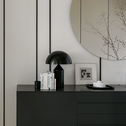 LED Metall Tischlampe Modern Dimmbar