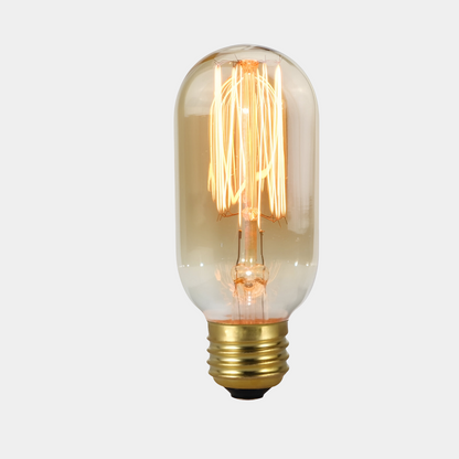 Vintage Edison LED Glühbirne Warmweiß Retro