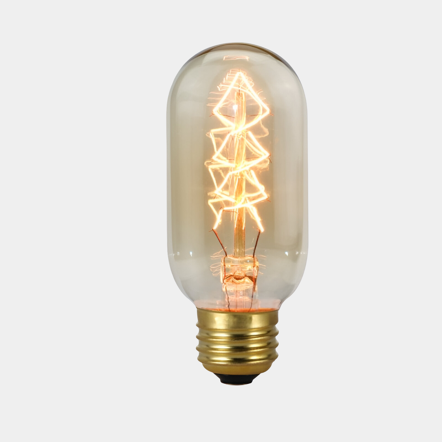 Vintage Edison LED Glühbirne Warmweiß Retro