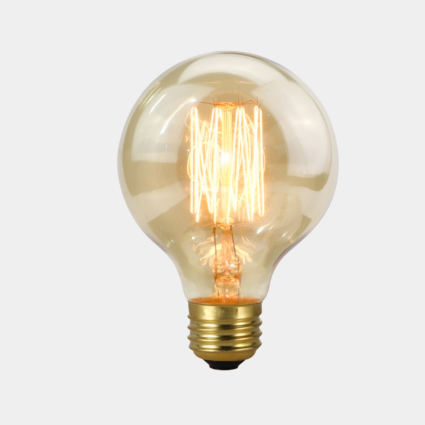 Vintage Edison LED Glühbirne Warmweiß Retro