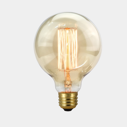 Vintage Edison LED Glühbirne Warmweiß Retro