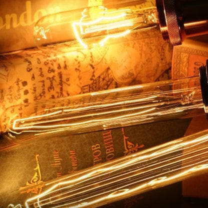 Vintage Edison LED Glühbirne Warmweiß Retro