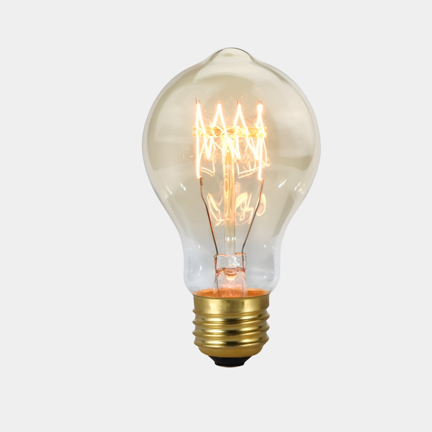 Vintage Edison LED Glühbirne Warmweiß Retro
