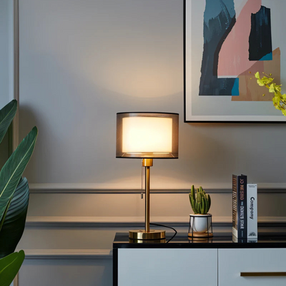 Stimmungsvolle Vintage Tischlampe für Gemütlichkeit - Image 5