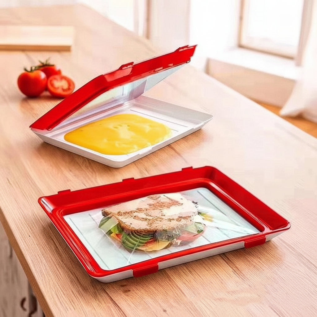 Globetrek° PreservationTray - Creatief Dienblad Voor Voedselbewaring - Image 3