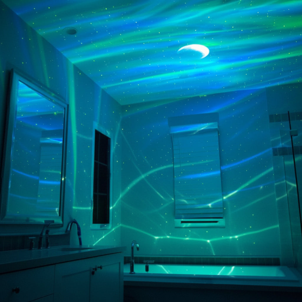 AuraProjector™ | Transformeer je Ruimte in een Betoverende Oase! - Image 3