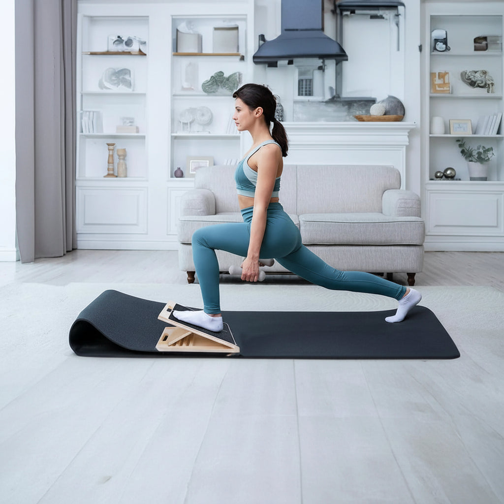Stretch Board Mobility Flexibility Lower Body