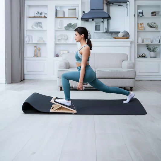 Stretch Board Mobility Flexibility Lower Body